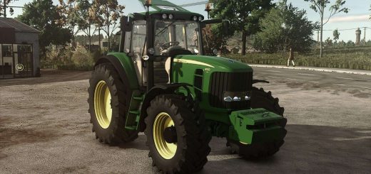 John Deere 6930 v1.0.0.2