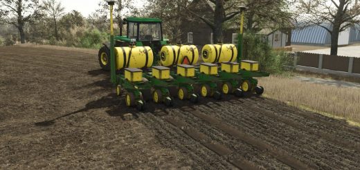 John Deere 7000 V1.0