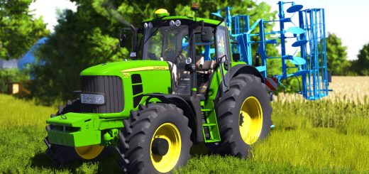 John Deere 7030 Premium v1.0.0.2