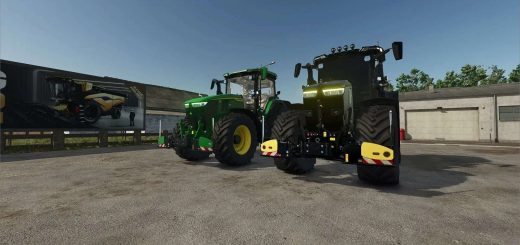 John Deere 7R v1.2