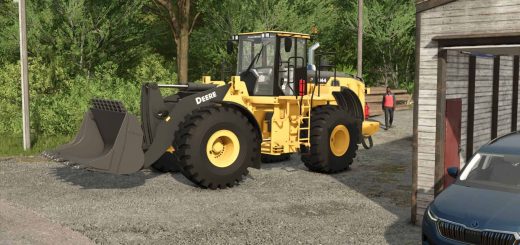 John Deere 844 P v1.0