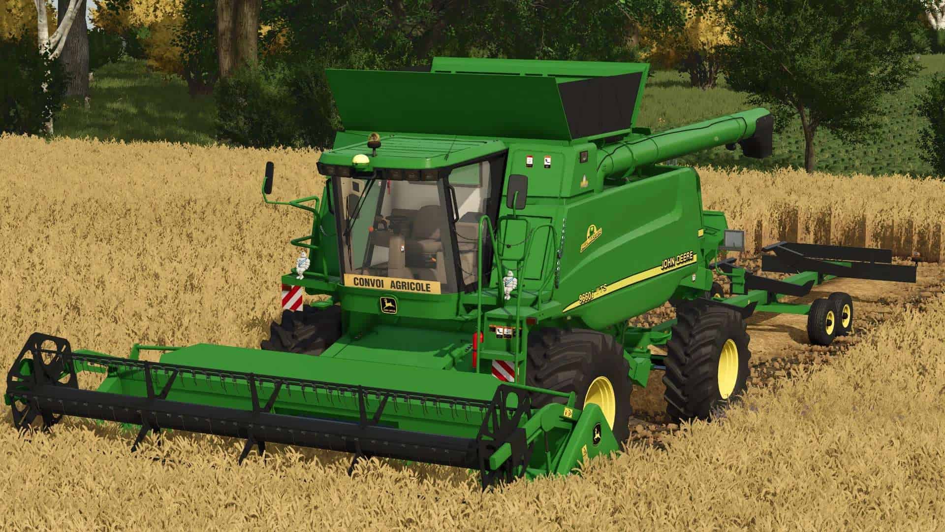 John Deere 9000 WTS Series v1.0