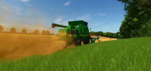 John Deere 9000 WTS V1.0