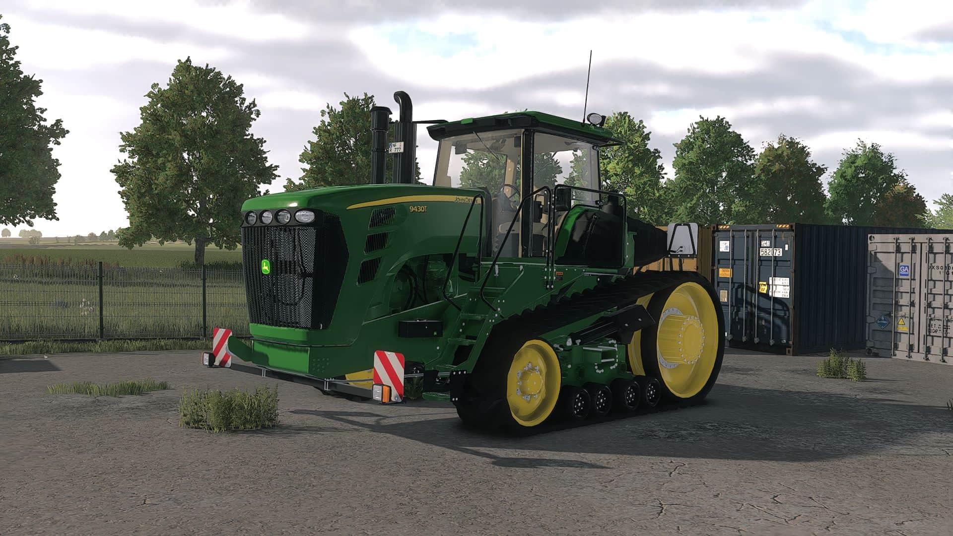 John Deere 9x30T Series v1.0
