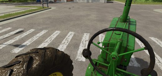 John Deere A v1.0