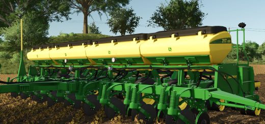 John Deere CCS 2117 v1.0