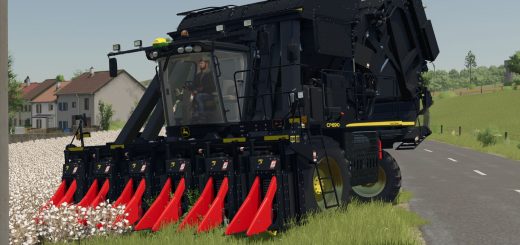 John Deere CP690 Black Edition V1.0