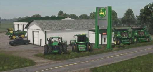 John Deere Dealer v1.0