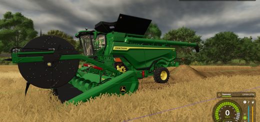 John Deere HD50F V1.0