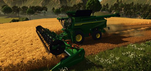 John Deere S7 Series v1.0