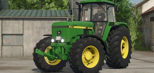 John Deere Series 4755 BM V1.0