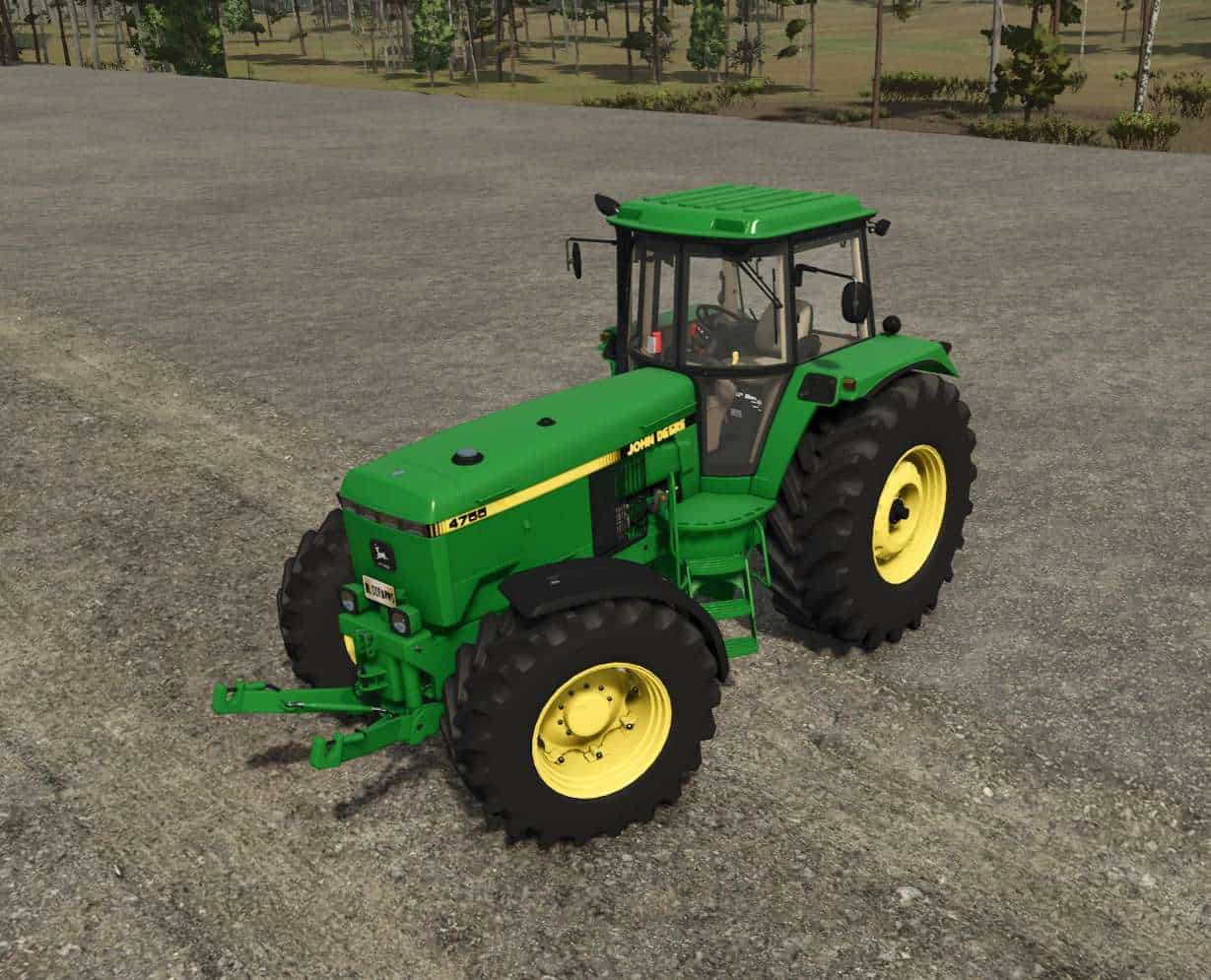 John Deere Series 4755 v1.0