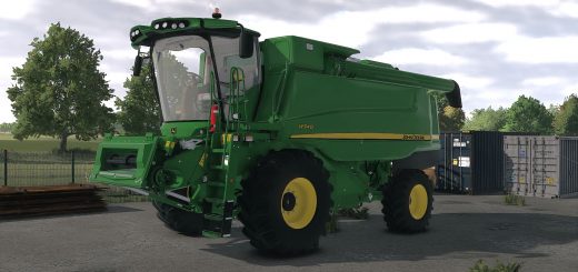 John Deere W540 V1.0