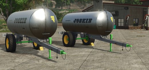 Joskin AquaTrans 7300 v1.0
