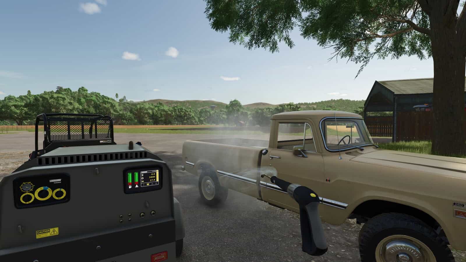Kärcher HDC 27/34 Trailer (Crossplay) v1.0 thumbnail 4
