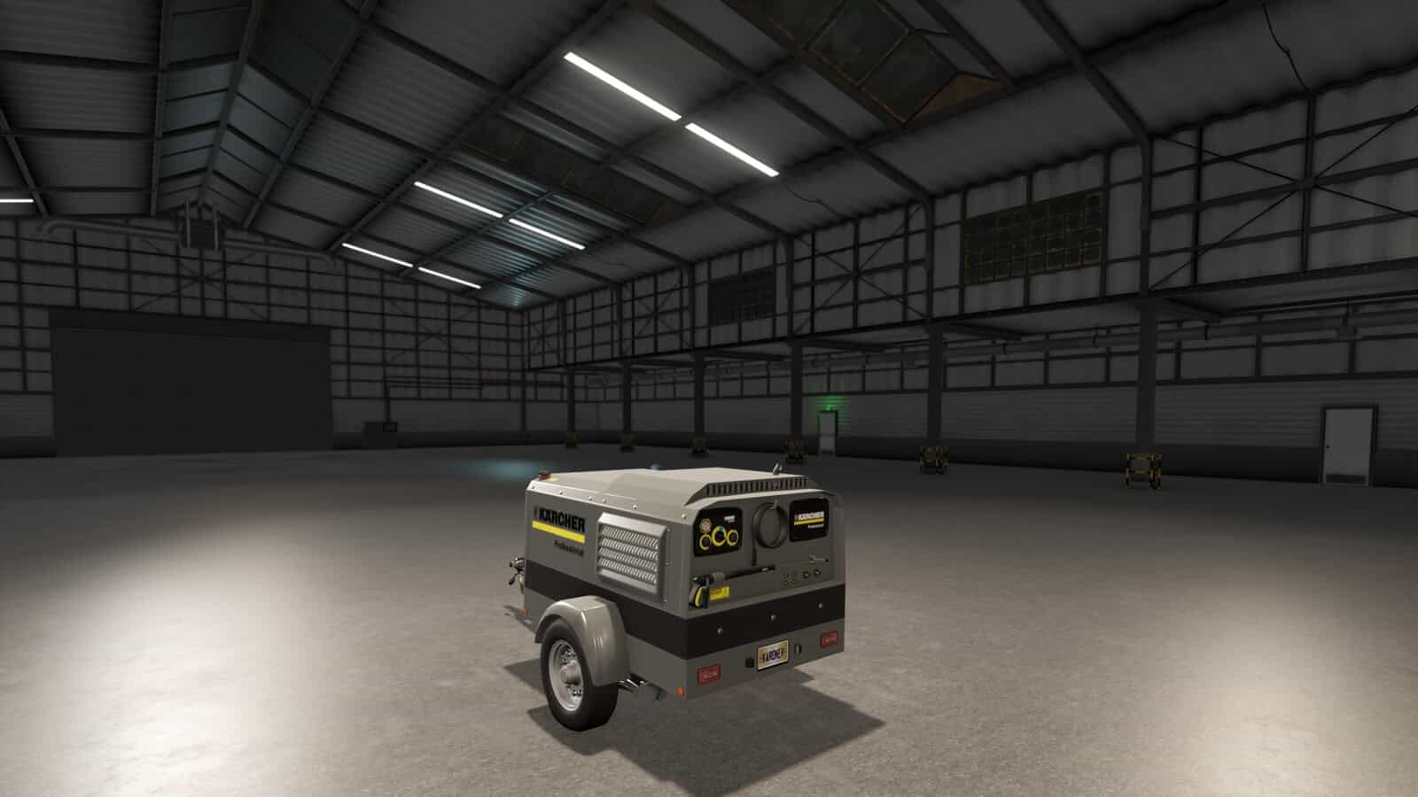 Kärcher HDC 27/34 Trailer (Crossplay) v1.0 thumbnail 6