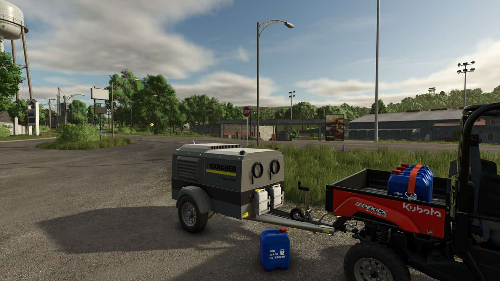 Kärcher HDC 27/34 Trailer v1.0 thumbnail 5