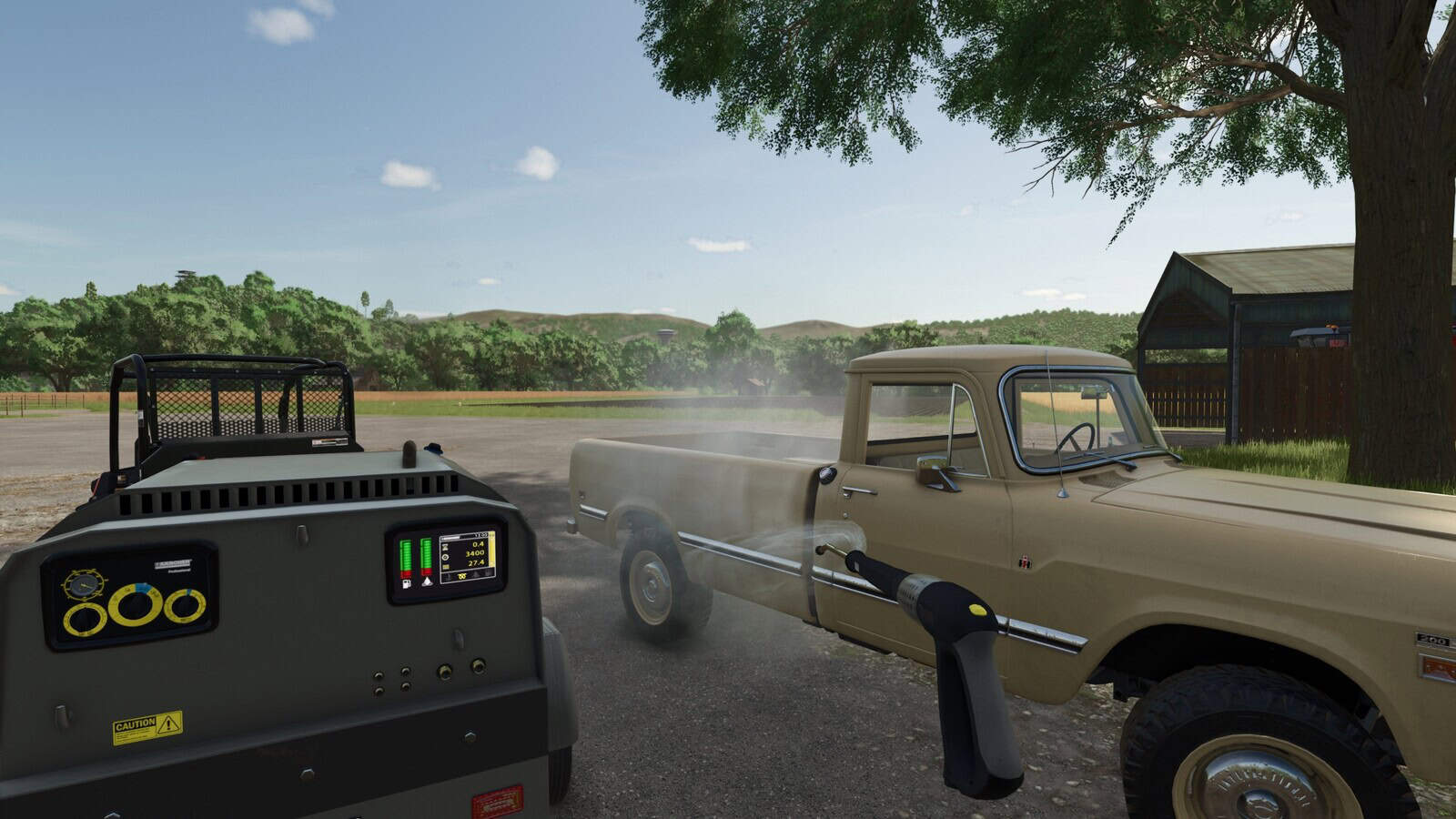 Kärcher HDC 27/34 Trailer v1.0 thumbnail 6