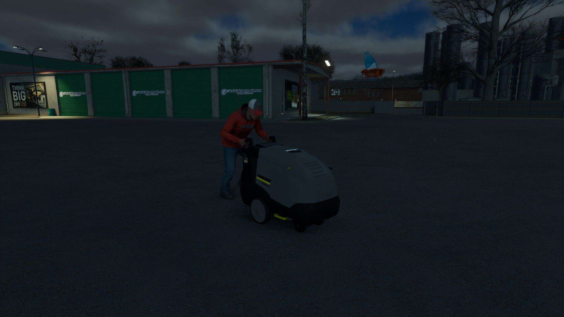 Kärcher HDS 9/18-4 M V1.0 thumbnail 2