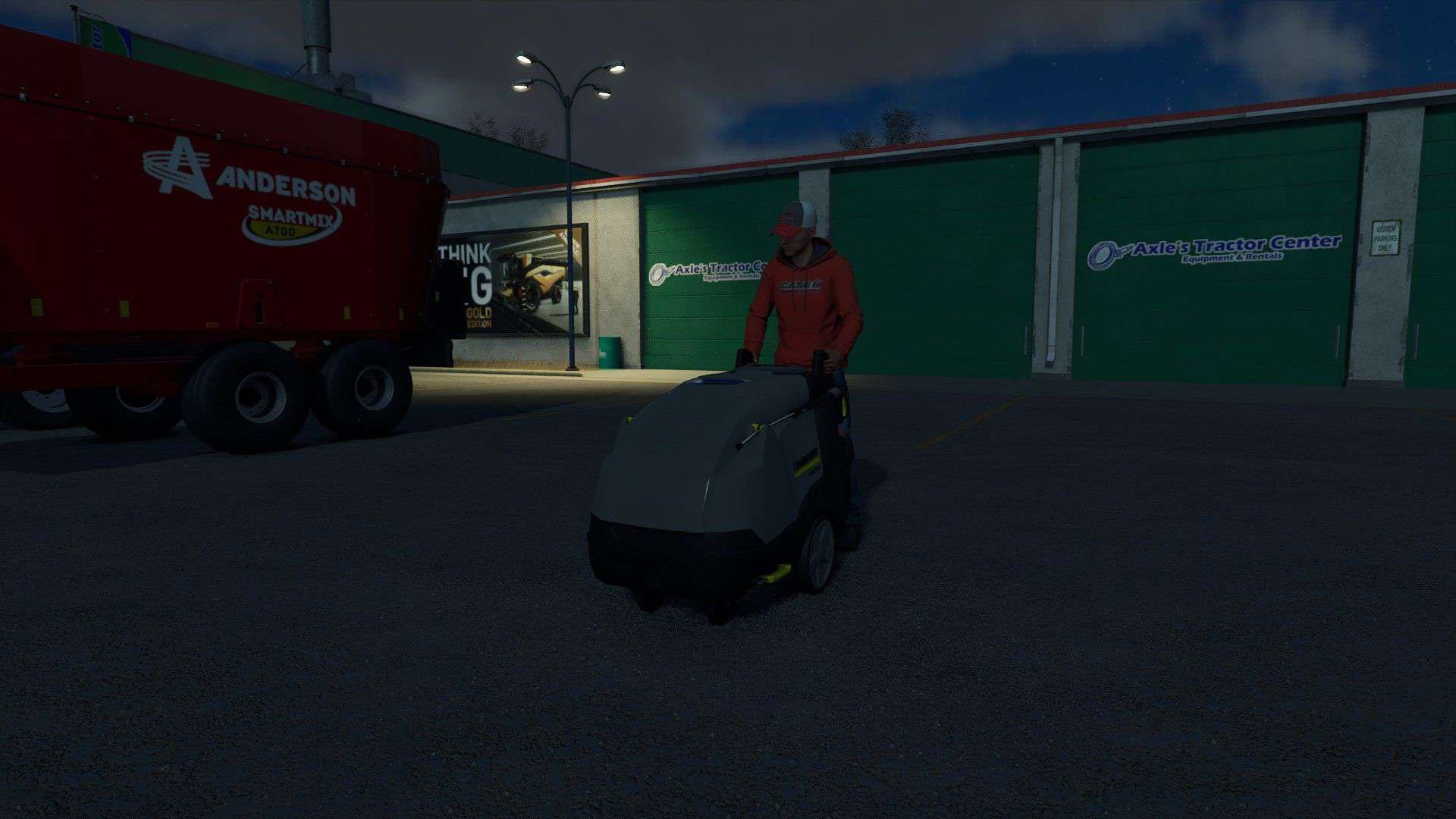 Kärcher HDS 9/18-4 M V1.0