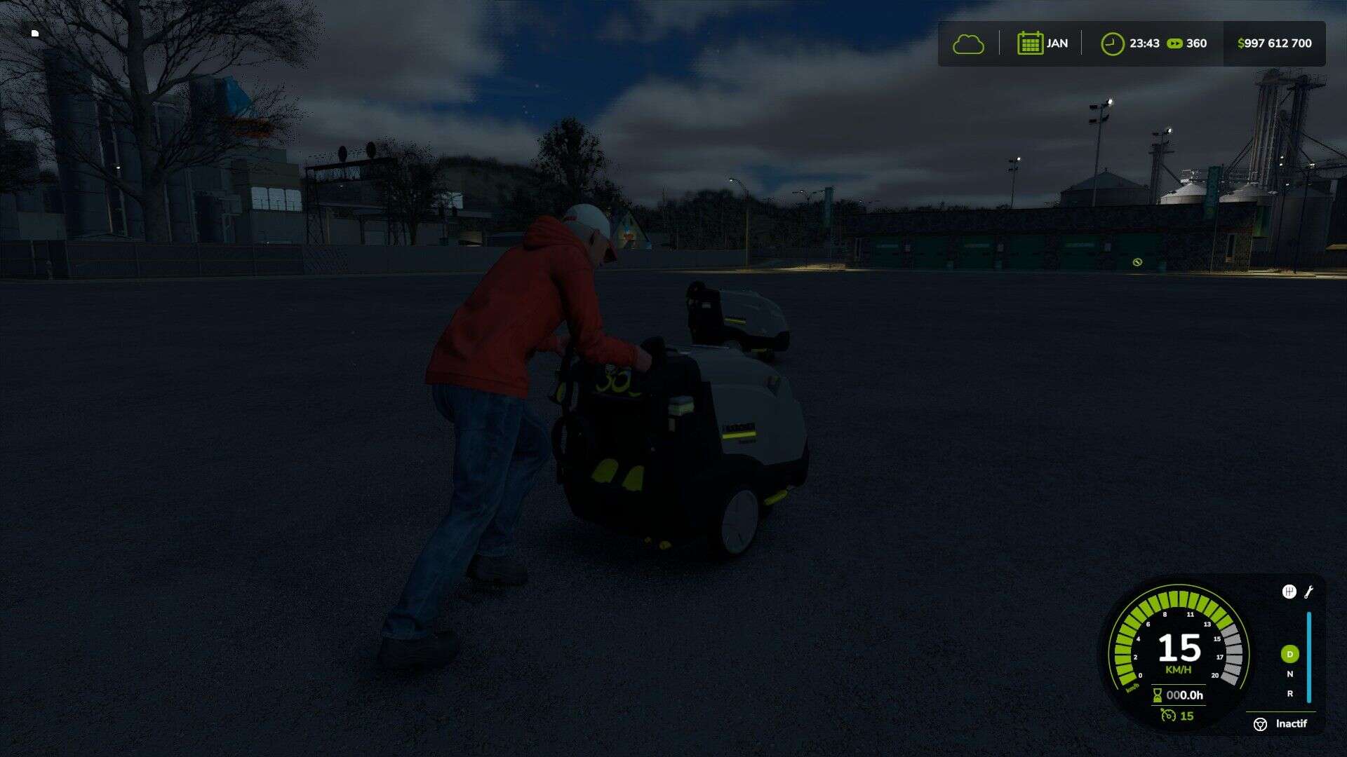 Kärcher HDS 9/18-4 M V1.0 thumbnail 3