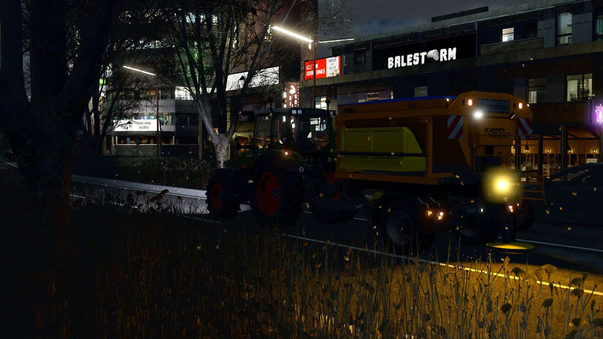 Küpper Weisser Salt spreader V1.0 thumbnail 2