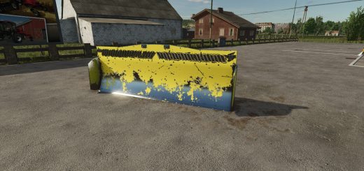 K700 Sliding Shield Own Construction v1.0