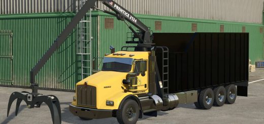 Kenworth T800 Storm Truck v1.0
