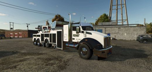 Kenworth T880 Rotator Fix v1.0