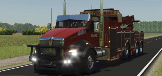 Kenworth T880 Rotator V1.1