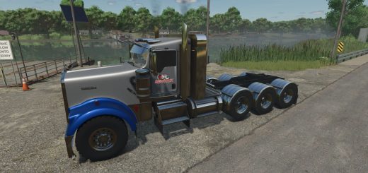 Kenworth W900L v1.2.0.0