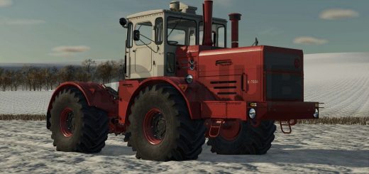 Kirovets K-700A v1.0
