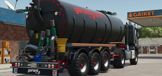 Kotte TSA 30 / Briri Street Master 30 v1.0