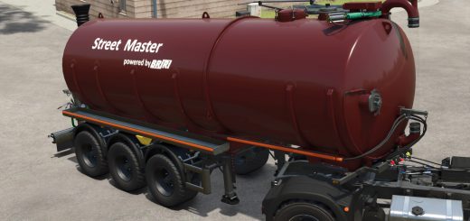 Kotte TSA 30 / Briri Street Master 30 v1.0