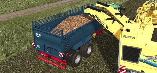 Krampe Big Body 750 v1.2.0.0