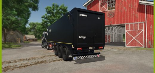 Krampe SKS30 Trailer v1.0.0.2