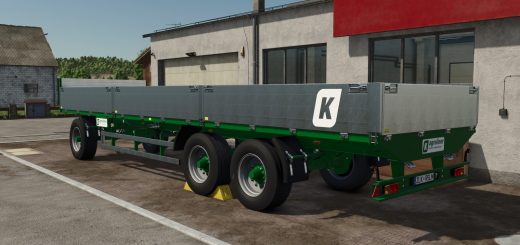 Kroger Agroliner PWO 24 v1.0