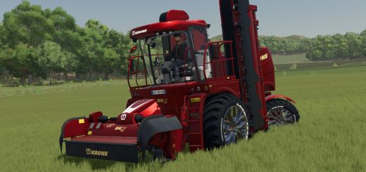 Krone Big M Custom V1.0
