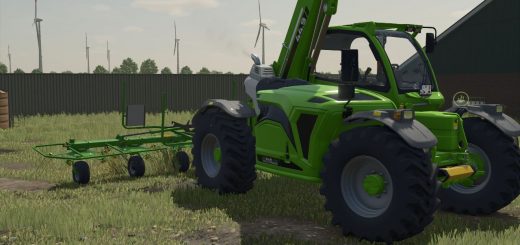 Krone KW 670 V1.0