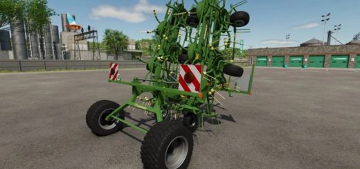 Krone KWT 11.22 v1.0