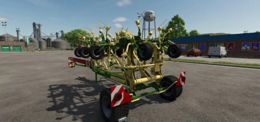 Krone KWT 1300 v1.0