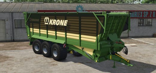 Krone TX 560 D V1.0.0.1
