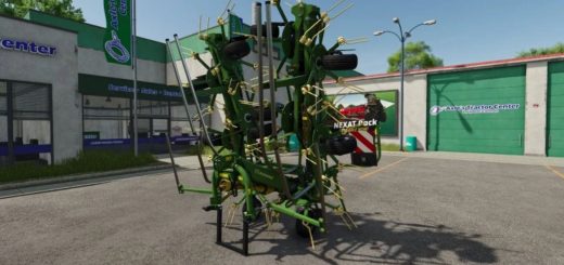 Krone Vendro 11.20 v1.0