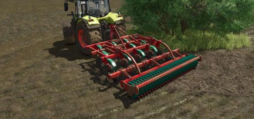 Kverneland CLC Pro v1.0
