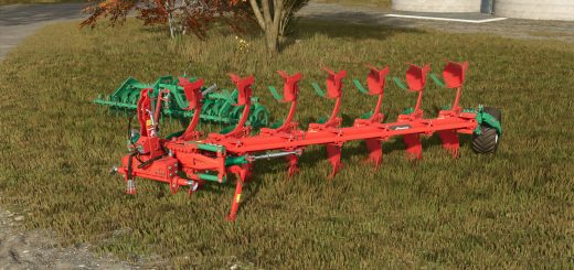 Kverneland Ecomat v1.0