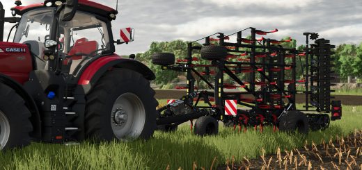 Kverneland Turbo 8000T v1.0