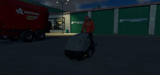 Kärcher HDS 9/18-4 M V1.0