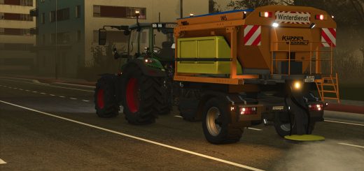 Küpper Weisser Salt spreader V1.0