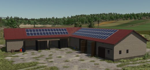 L-Shape Barn v1.0