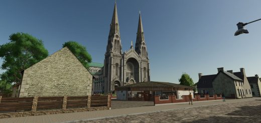 La Ferme de la Vallée Extension V1.2